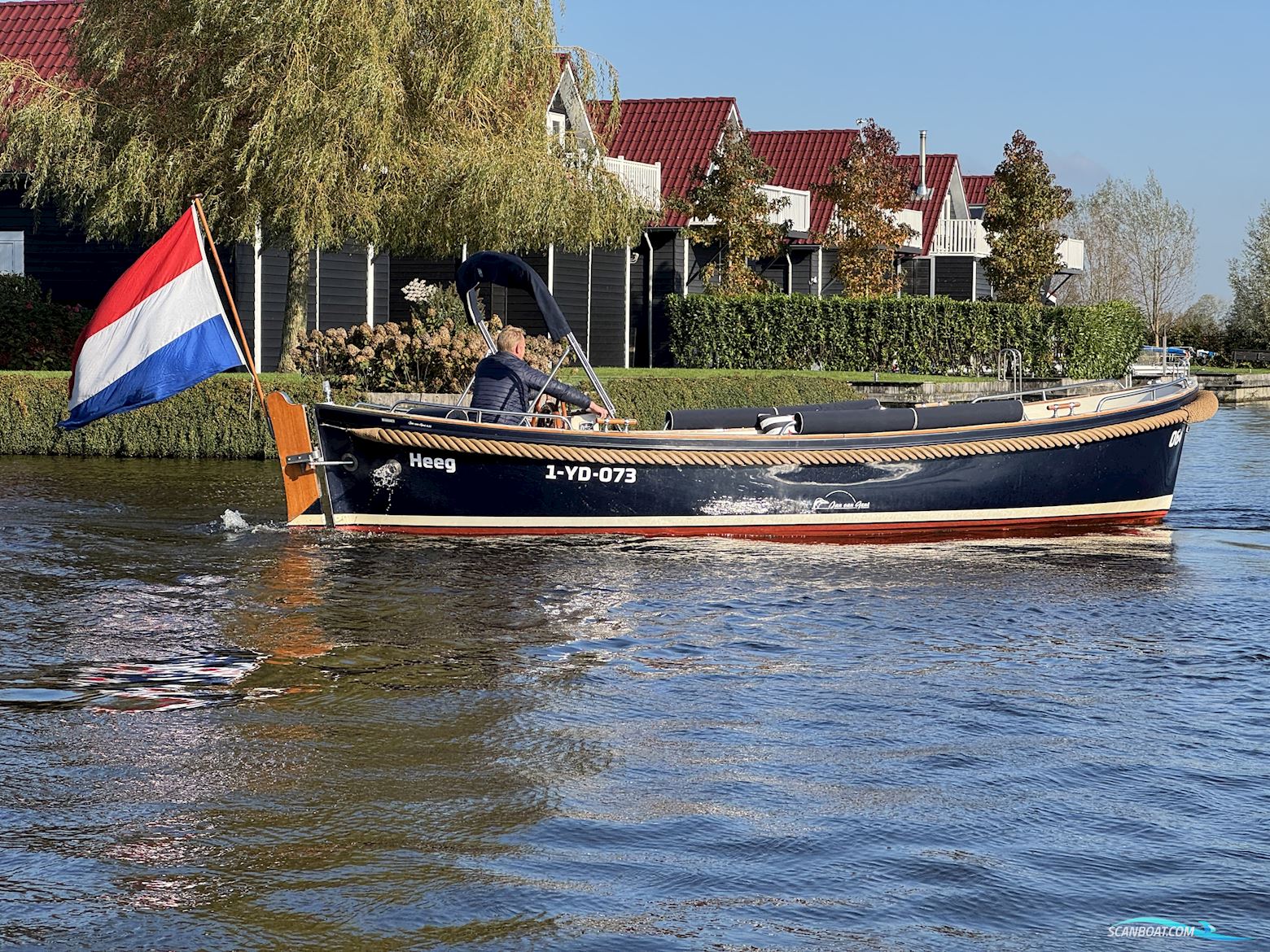 Jan Van Gent 8.20 Open