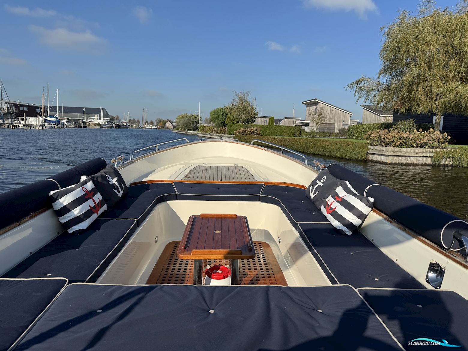 Jan Van Gent 8.20 Open