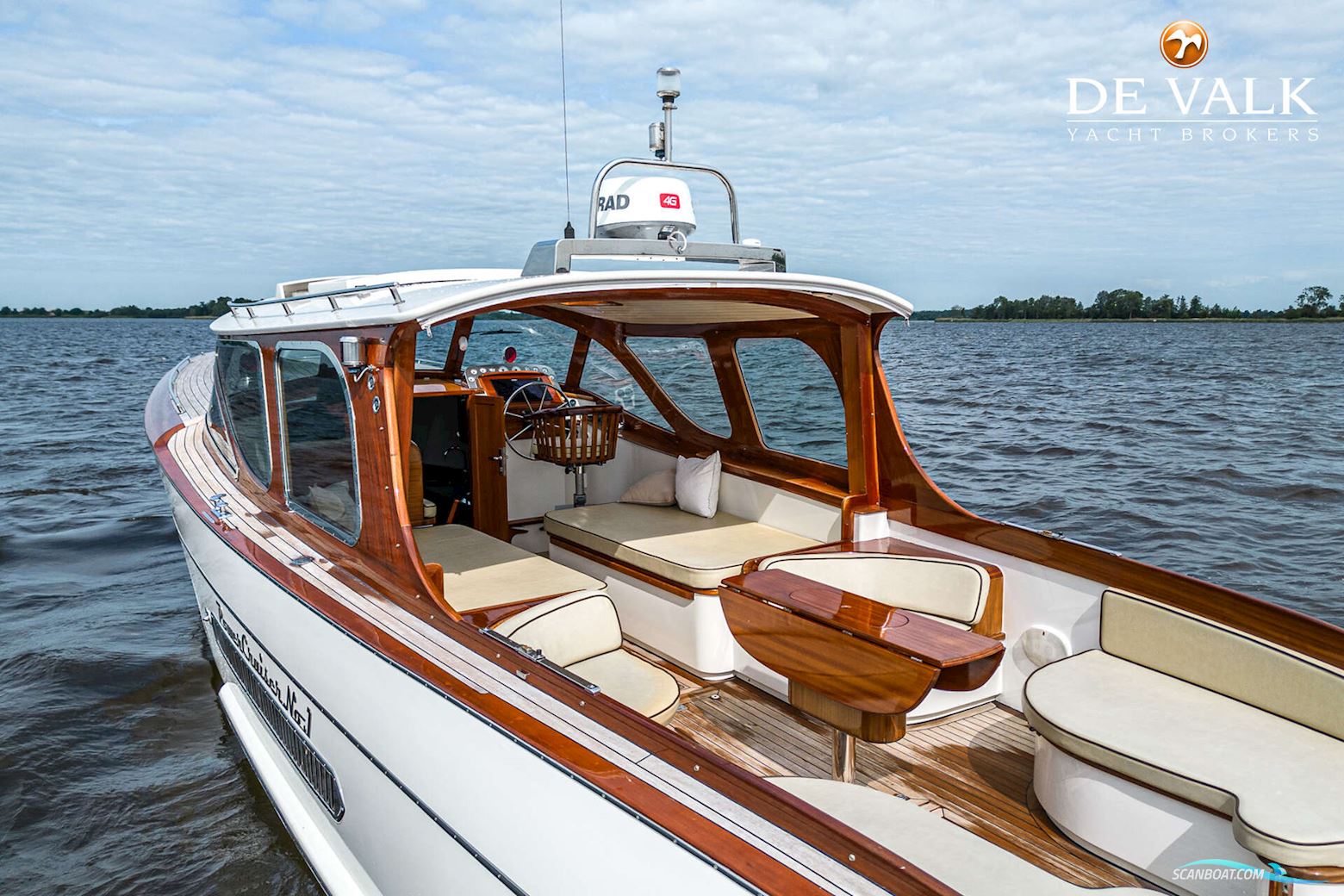 Jan Van Gent Powercruiser 1250