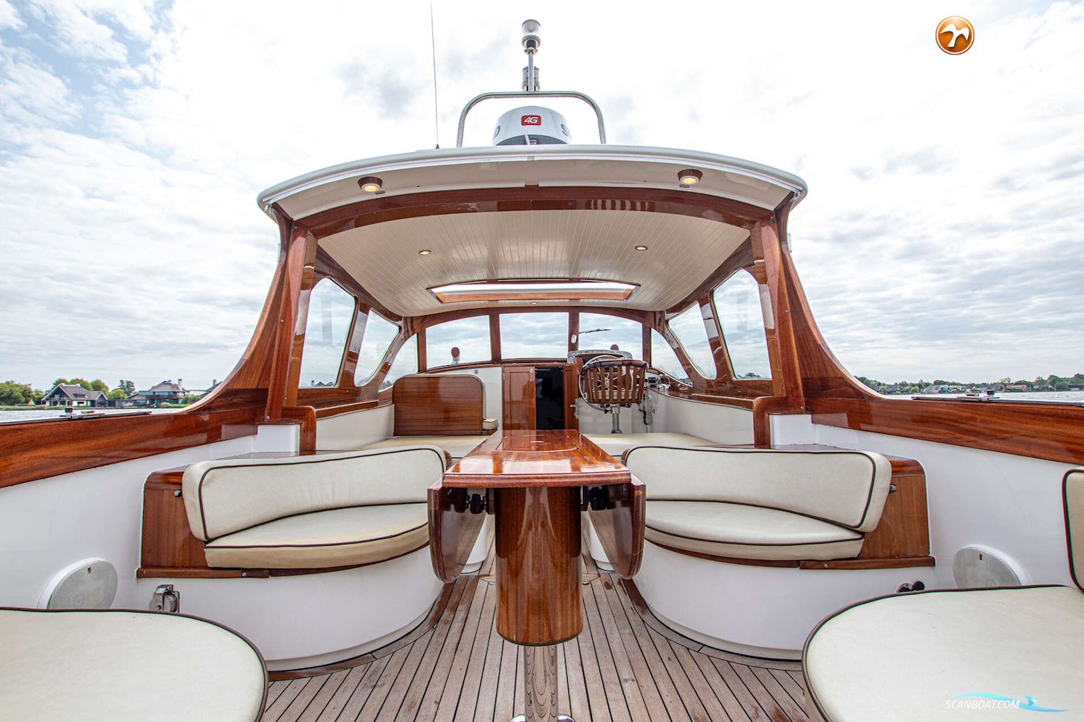 Jan Van Gent Powercruiser 1250