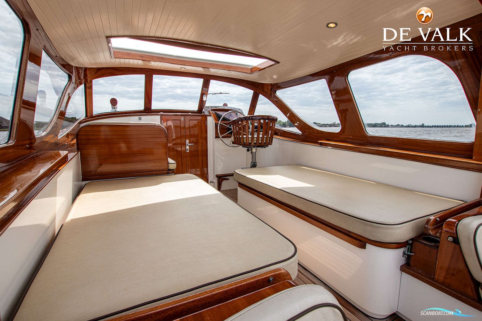 Jan Van Gent Powercruiser 1250