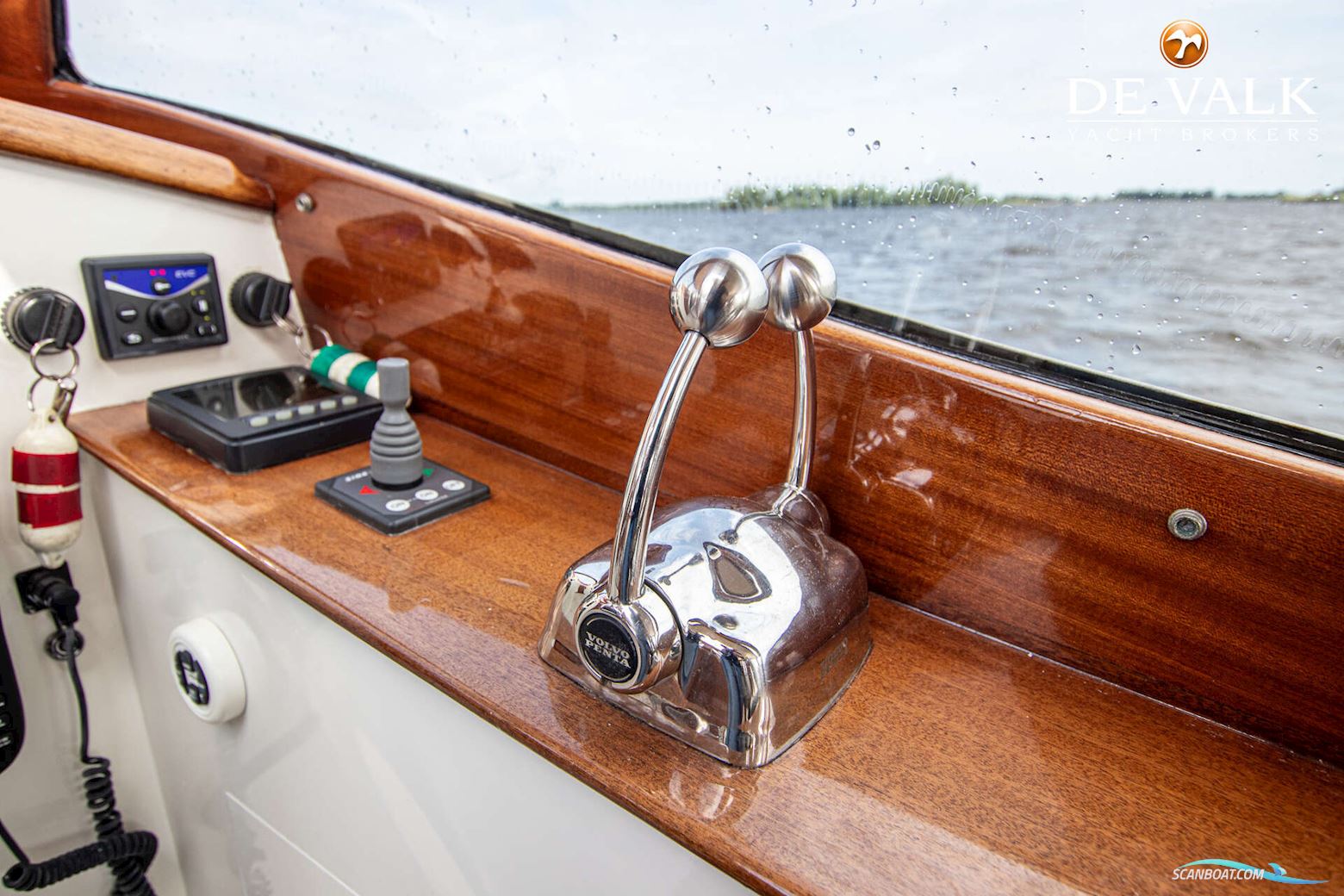 Jan Van Gent Powercruiser 1250