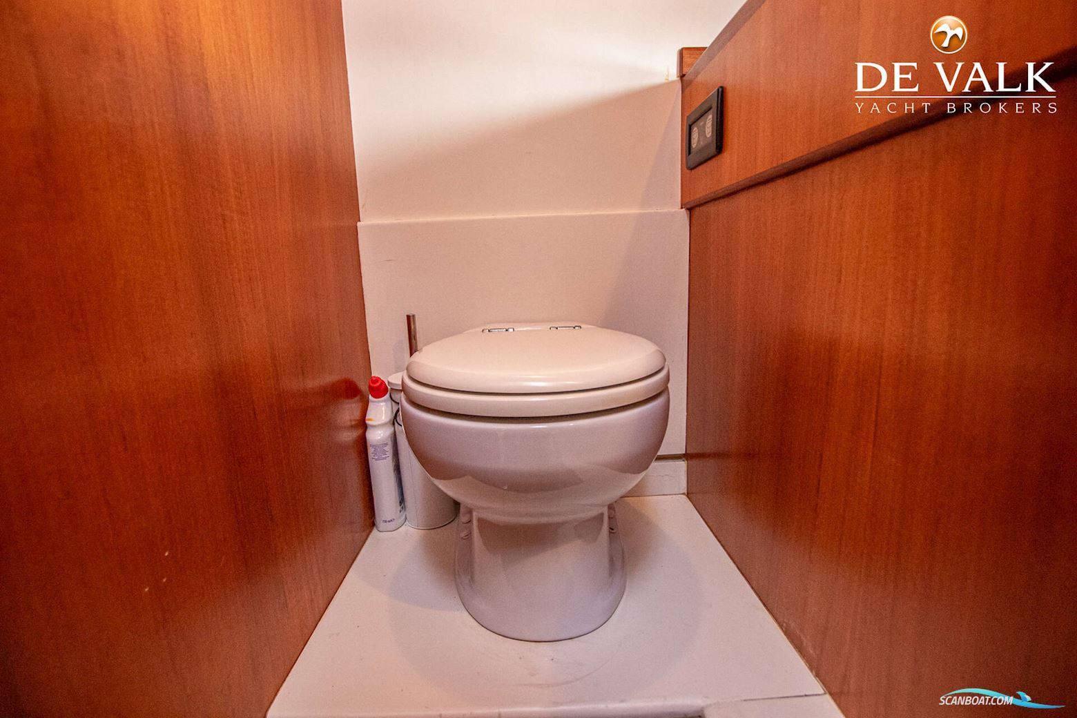 Jan Van Gent Powercruiser 1250