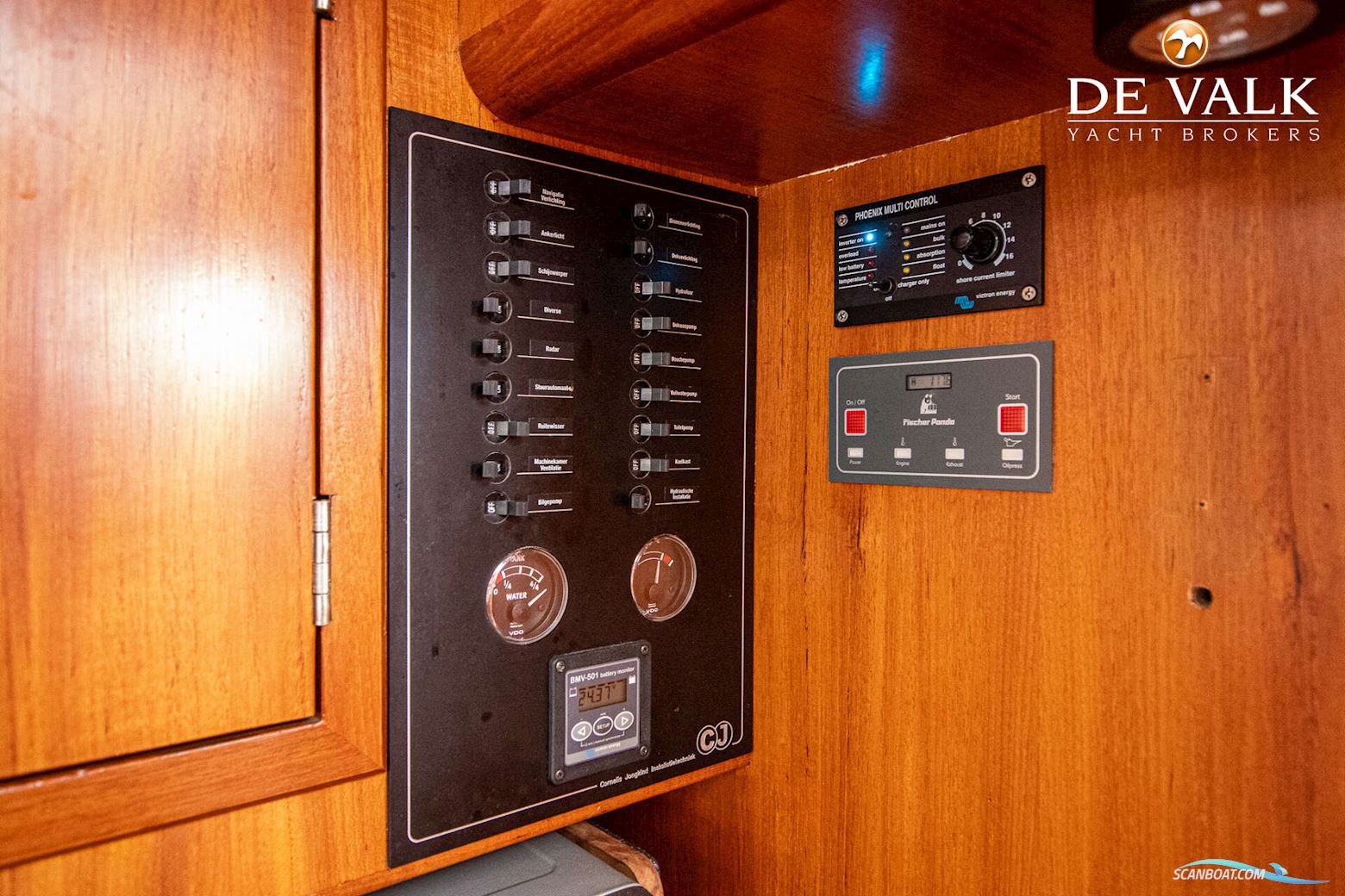 Jan Van Gent Powercruiser 1250