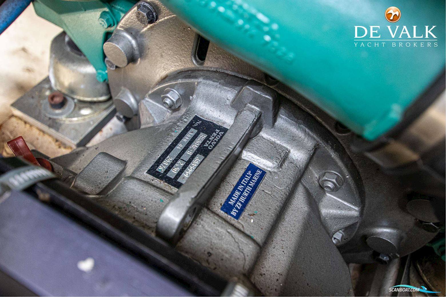 Jan Van Gent Powercruiser 1250