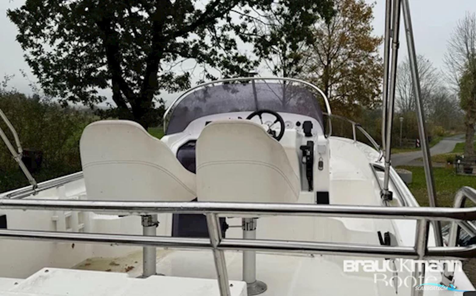 Janmor Sundeck 650