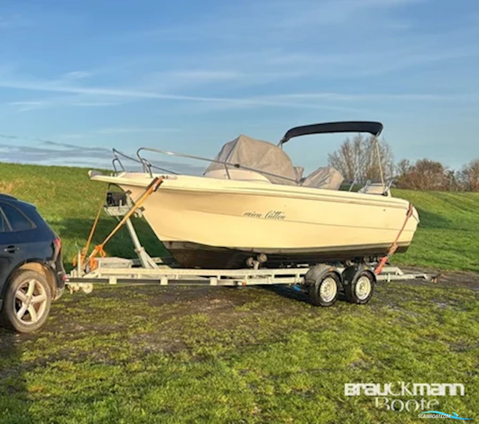 Janmor Sundeck 650