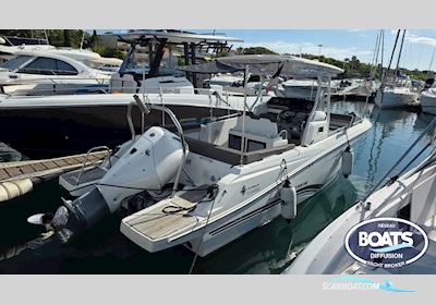 Janneau Cap Camarat 7.5 CC Serie 3 Motorboat 2022, with Mercury engine, France