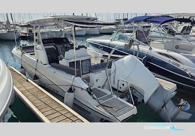 Janneau Cap Camarat 7.5 CC Serie 3 Motorboat 2022, with Mercury engine, France