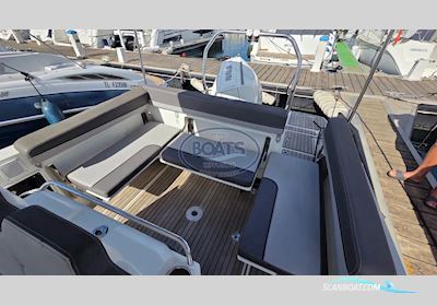 Janneau Cap Camarat 7.5 CC Serie 3 Motorboat 2022, with Mercury engine, France