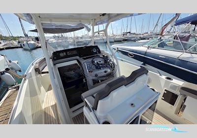 Janneau Cap Camarat 7.5 CC Serie 3 Motorboat 2022, with Mercury engine, France