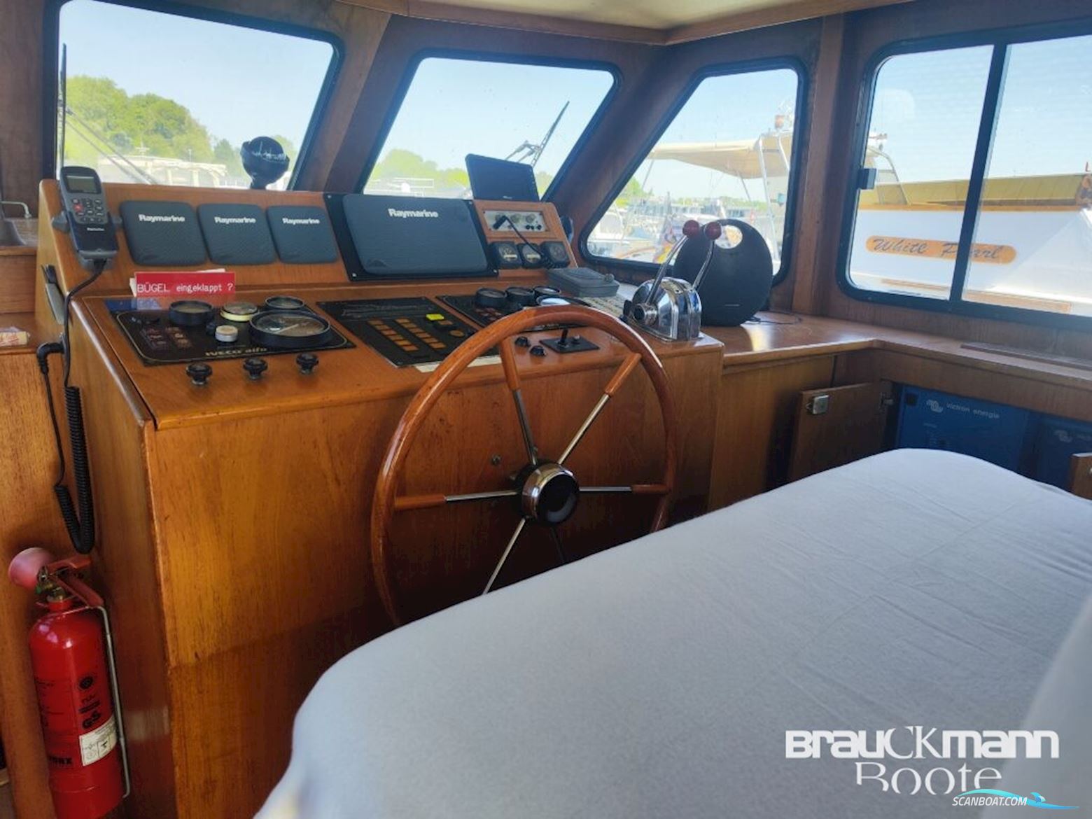 Janssen Jachtbouw Jacabo 1500