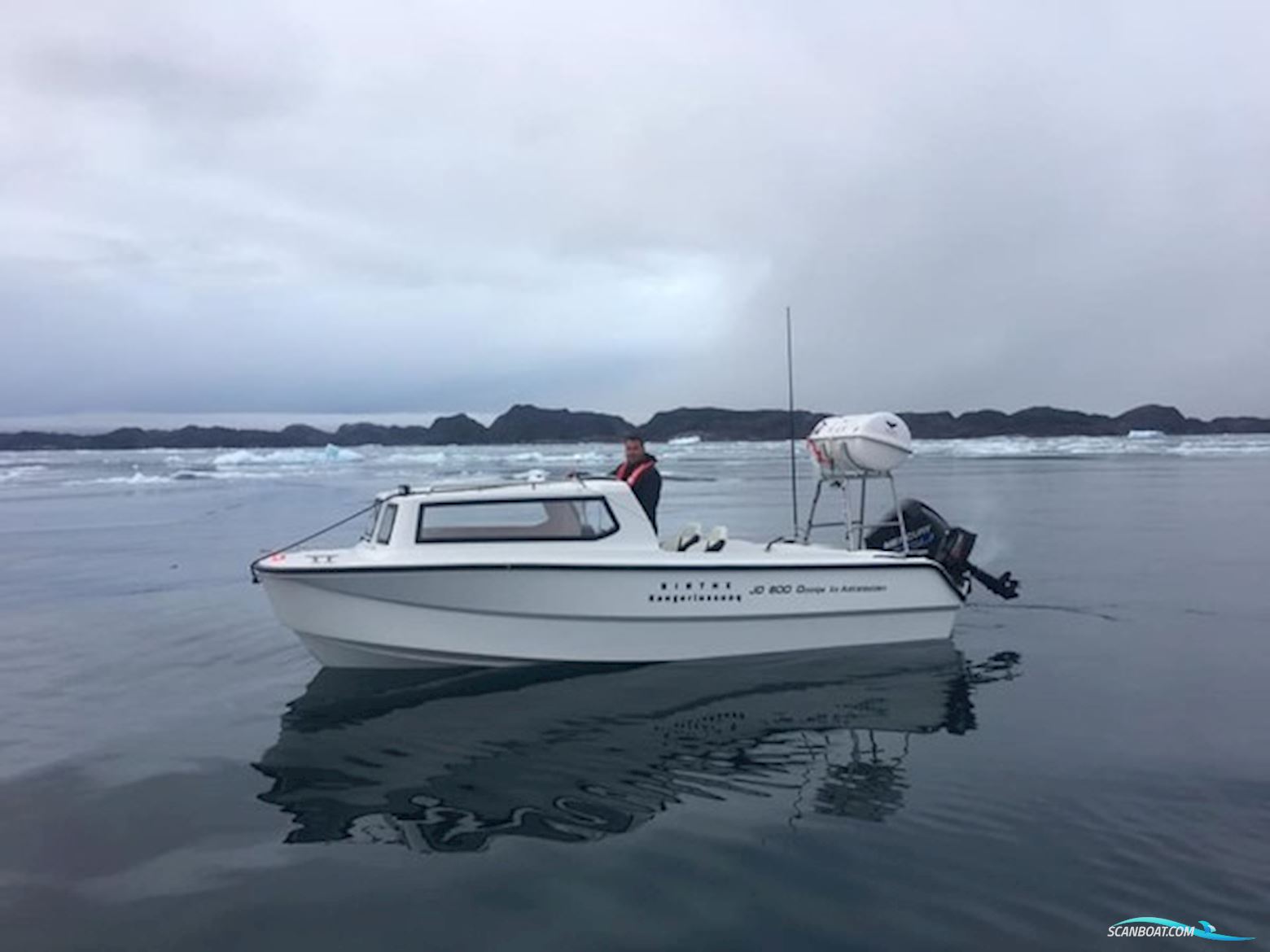 JD 600 HT Qooqa by Askeladden