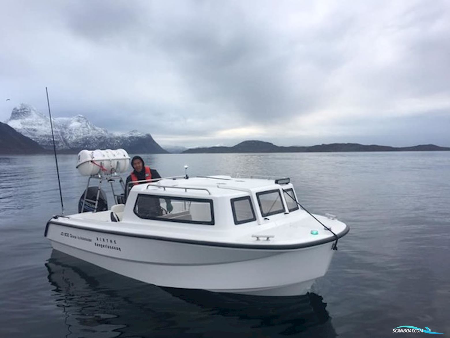 JD 600 HT Qooqa by Askeladden