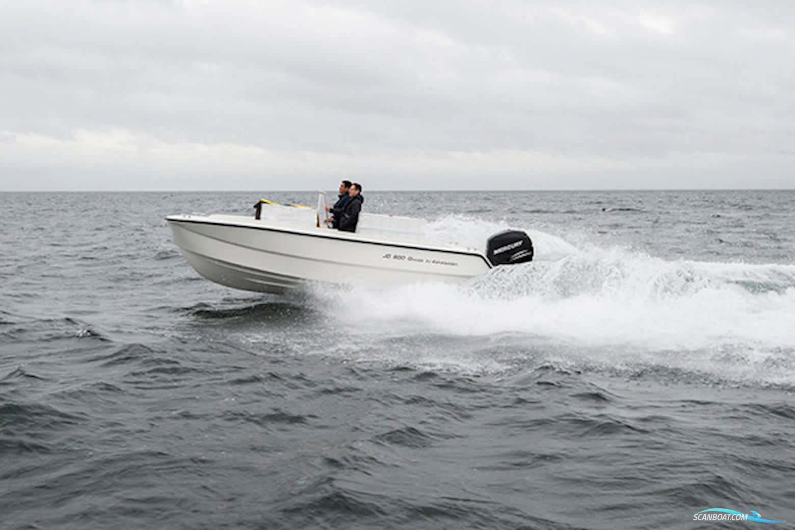 JD 600 Qooqa by Askeladden