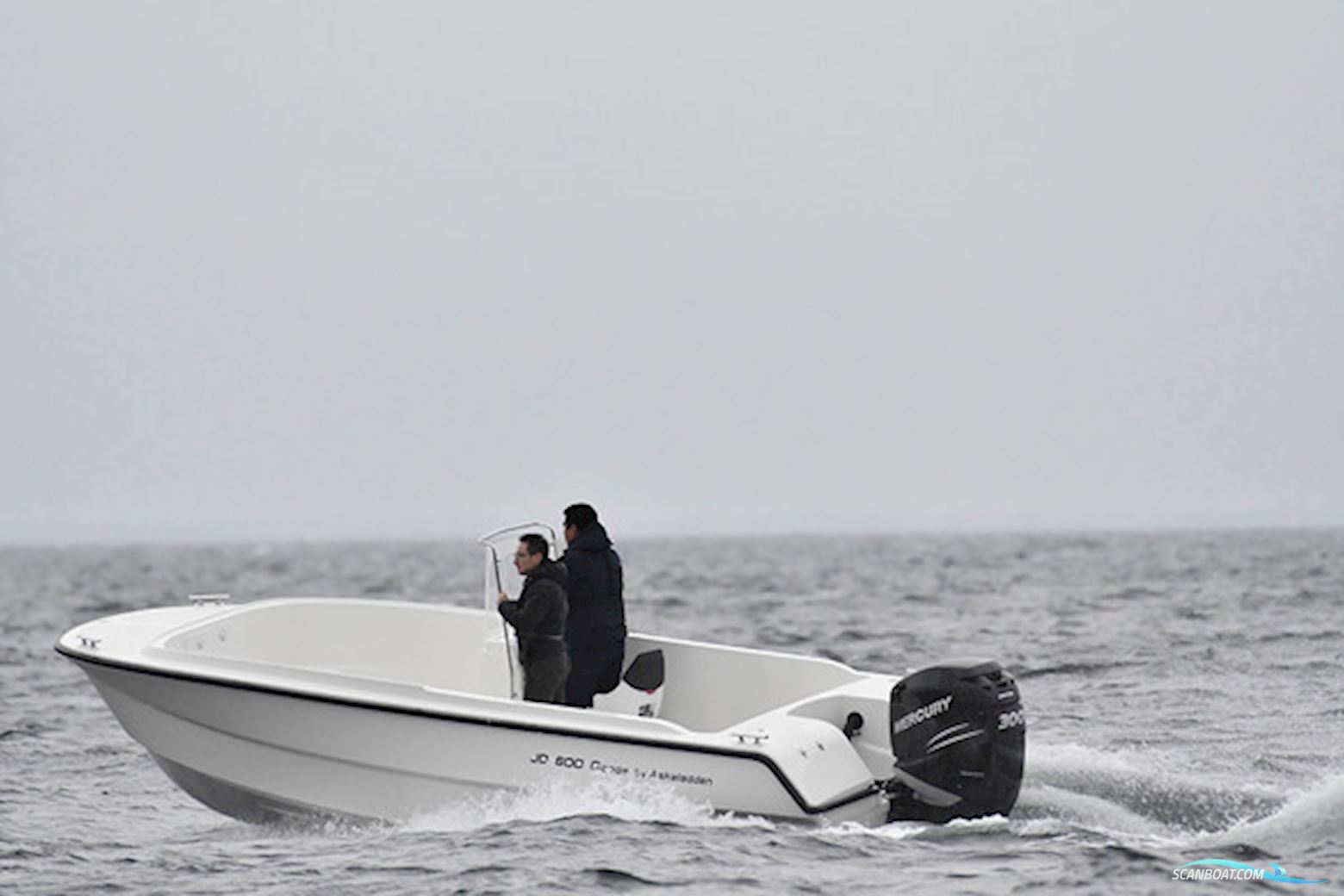 JD 600 Qooqa by Askeladden