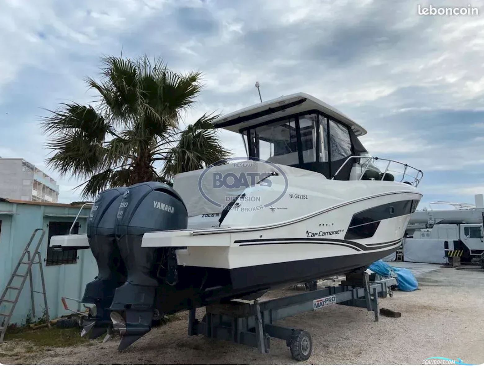 Jeanneau  Cap Camarat 10.5