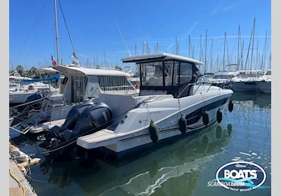 Jeanneau  Cap Camarat 10.5 Motorboat 2021, with Yamaha engine, France