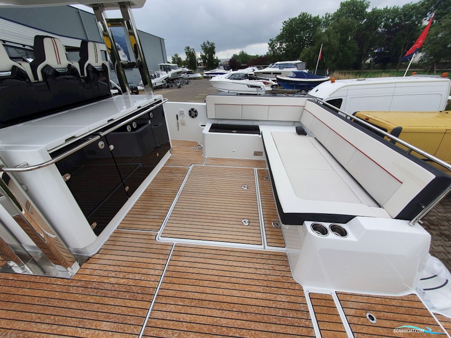 Jeanneau  Cap Camarat 12.5 WA