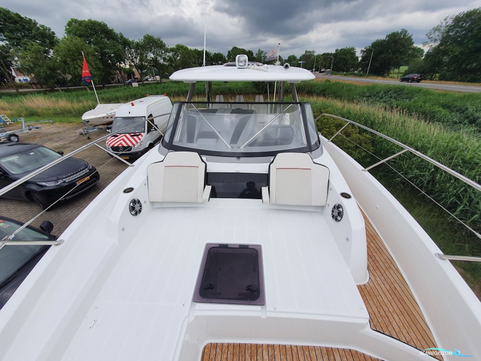 Jeanneau  Cap Camarat 12.5 WA