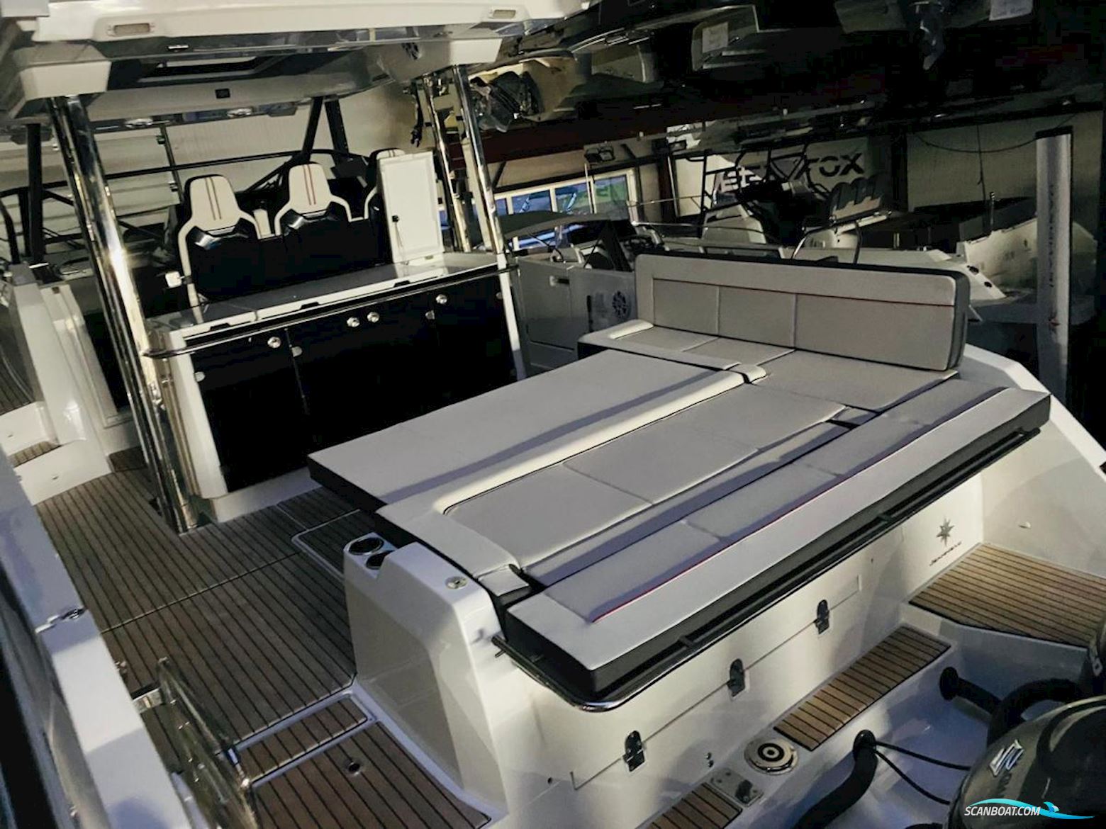 Jeanneau  Cap Camarat 12.5 WA