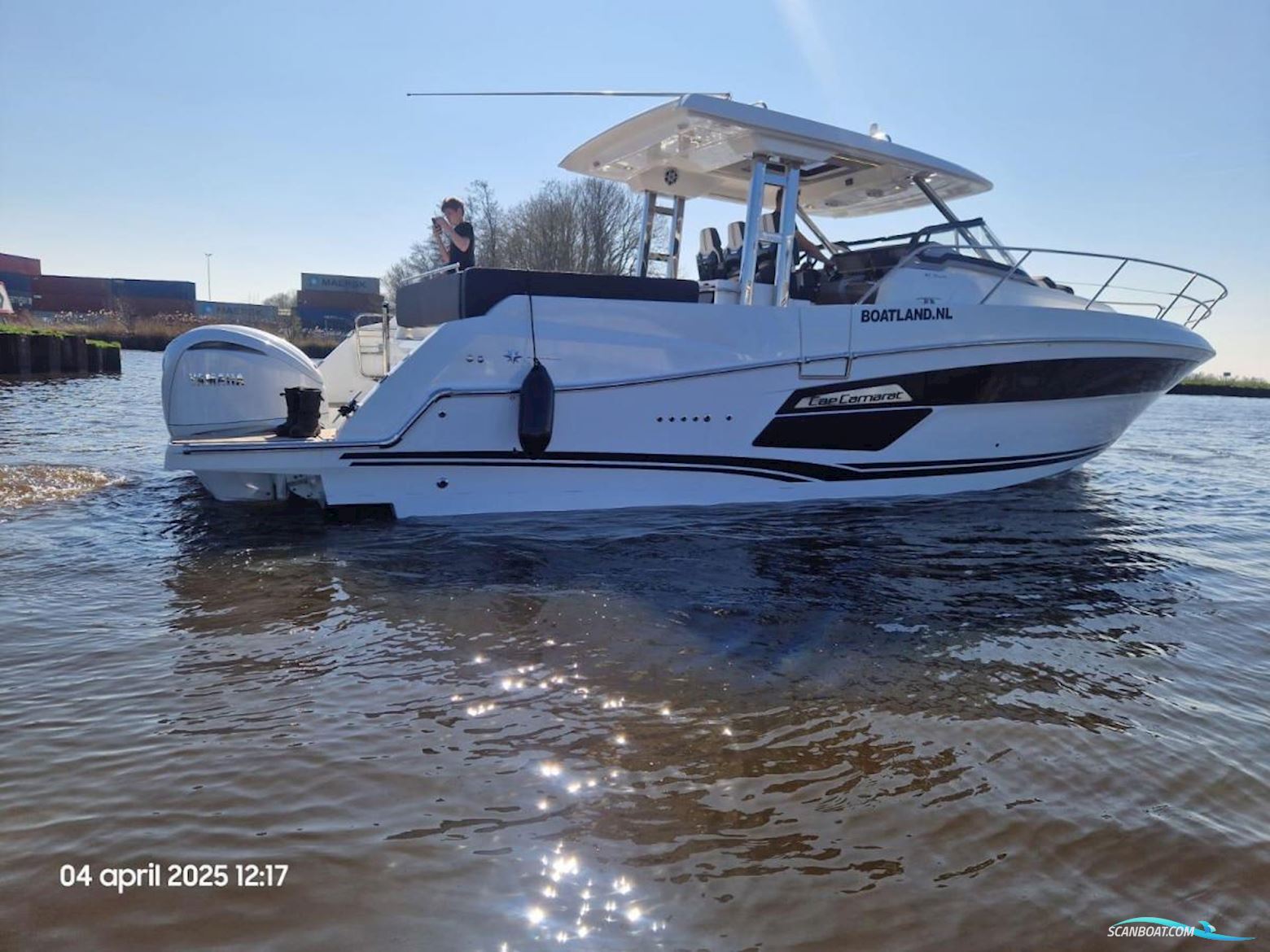Jeanneau  Cap Camarat 12.5 WA