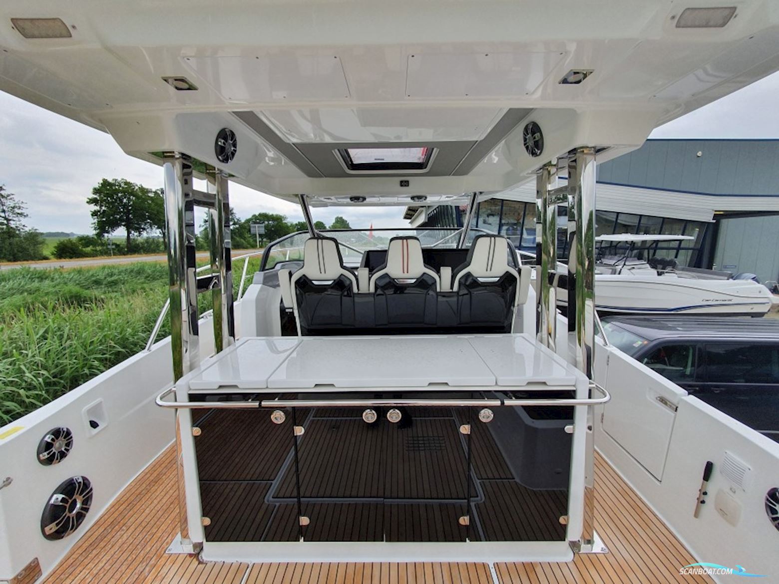 Jeanneau  Cap Camarat 12.5 WA