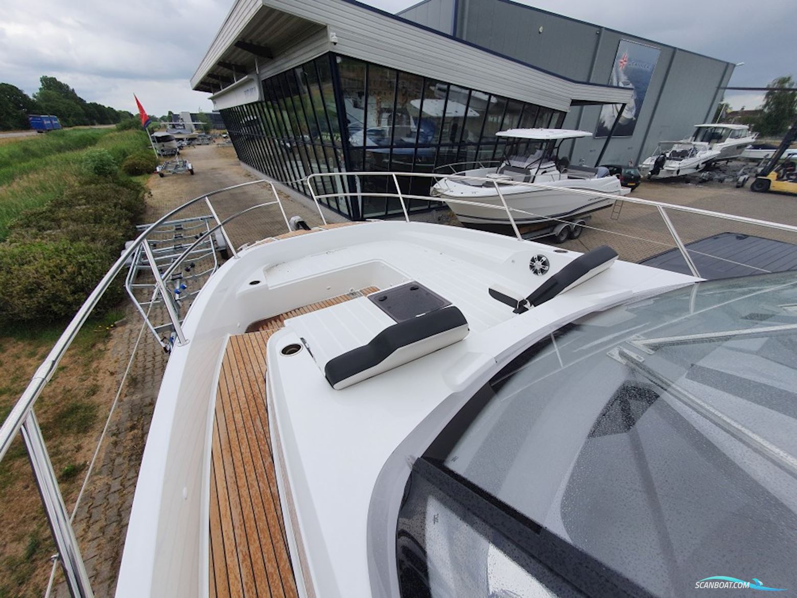 Jeanneau  Cap Camarat 12.5 WA