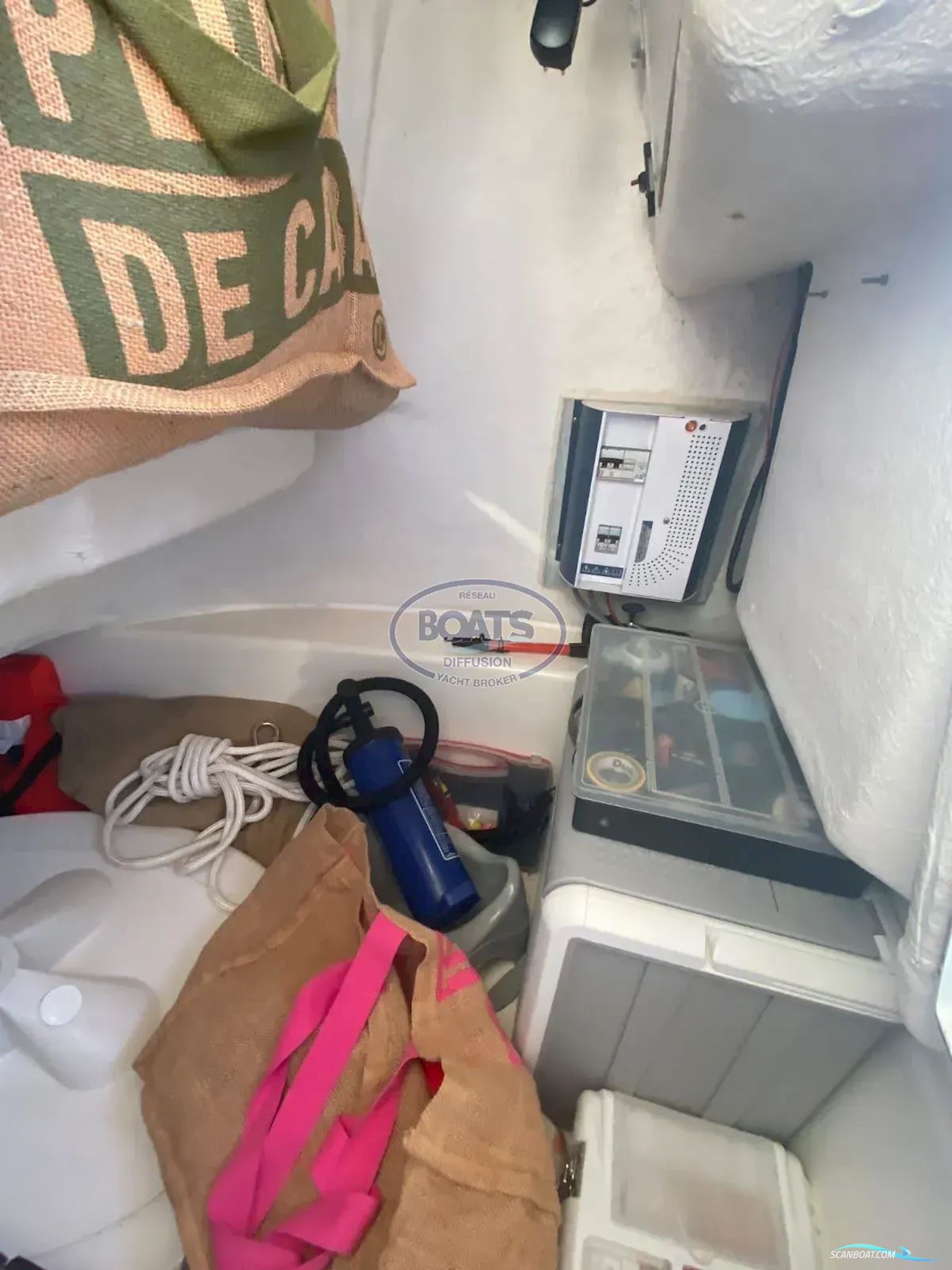 Jeanneau  Cap Camarat 635