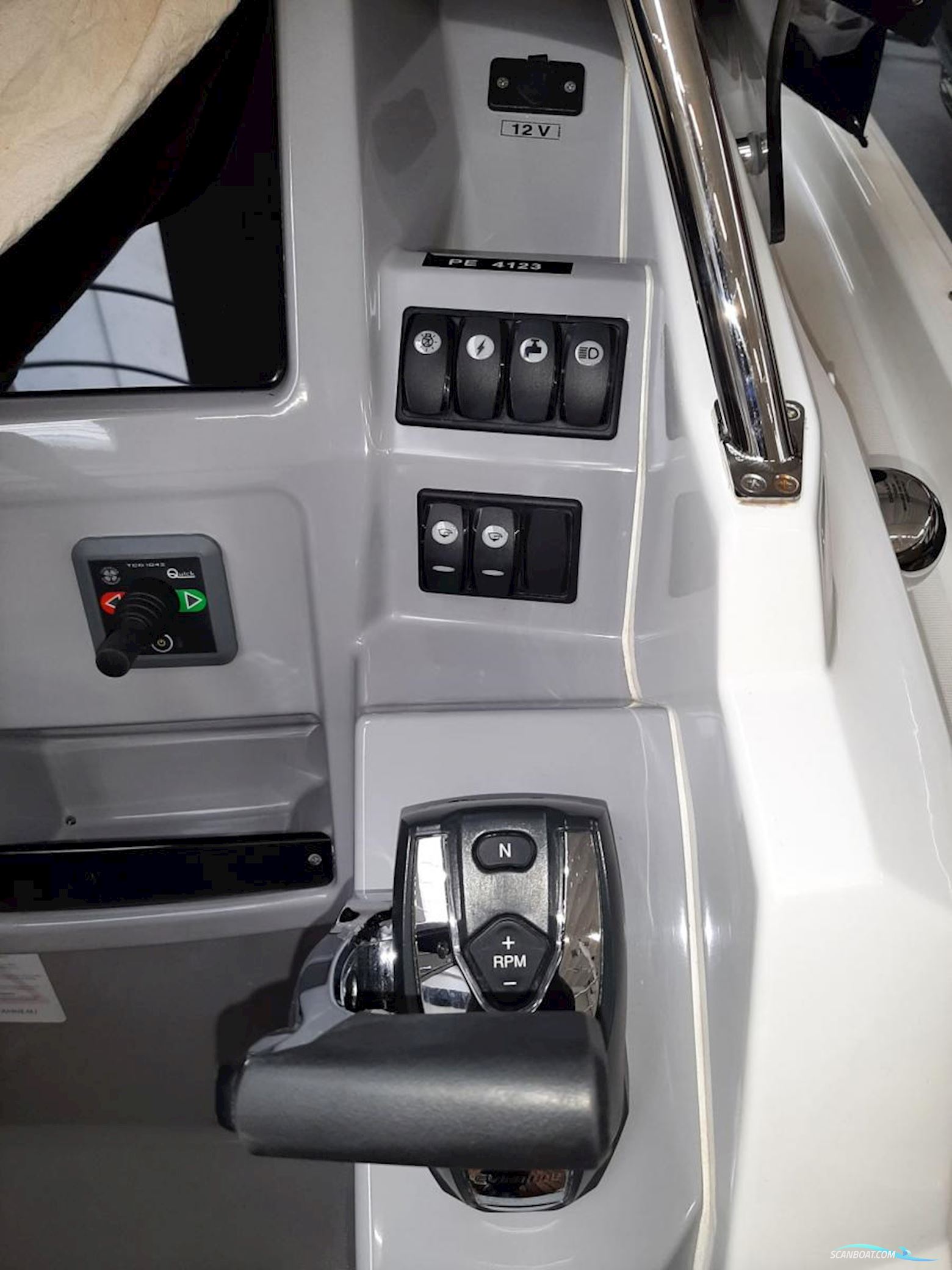 Jeanneau  Cap Camarat 7.5 WA