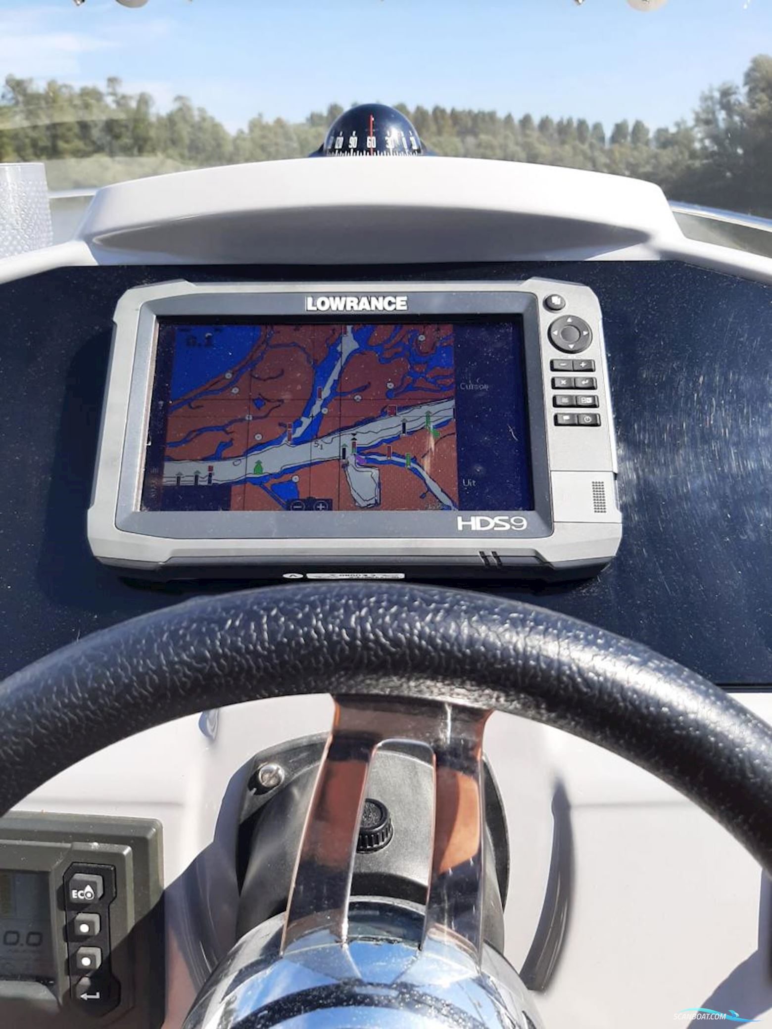 Jeanneau  Cap Camarat 7.5 WA