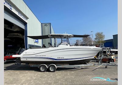Jeanneau  Cap Camarat 9.0 CC Motorboat 2020, with Yamaha  engine, The Netherlands