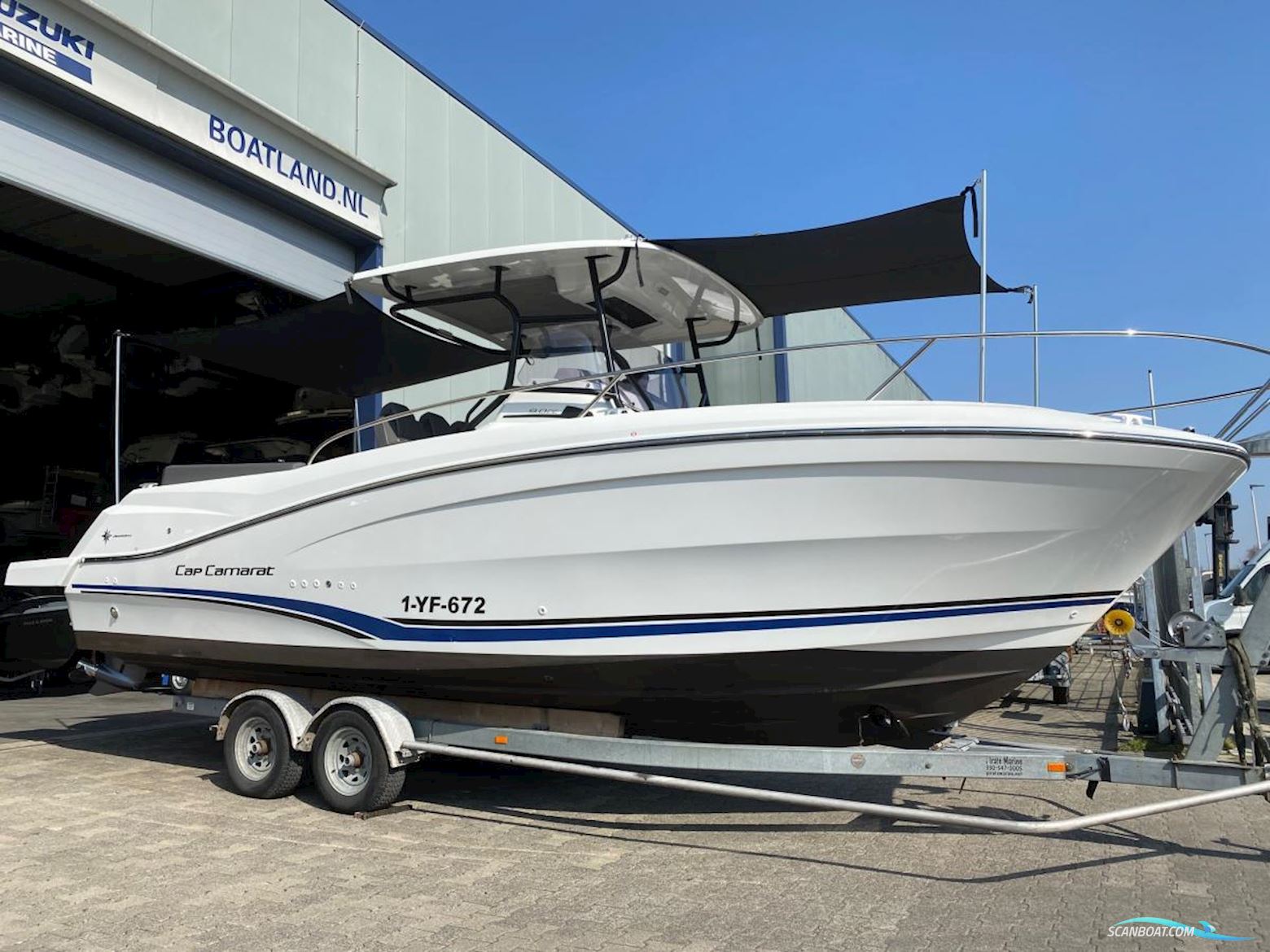 Jeanneau  Cap Camarat 9.0 CC