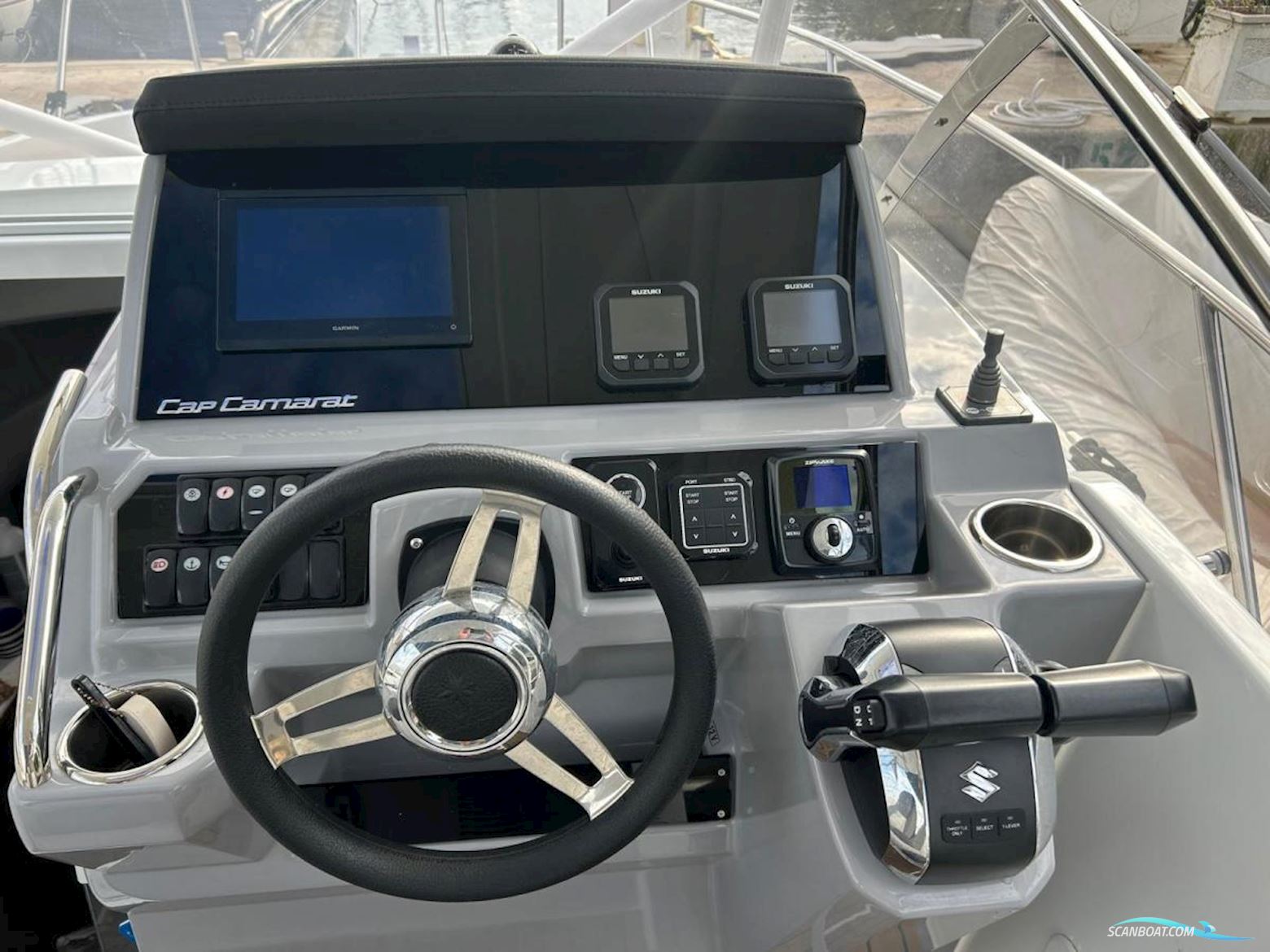 Jeanneau  Cap Camarat 9.0 WA