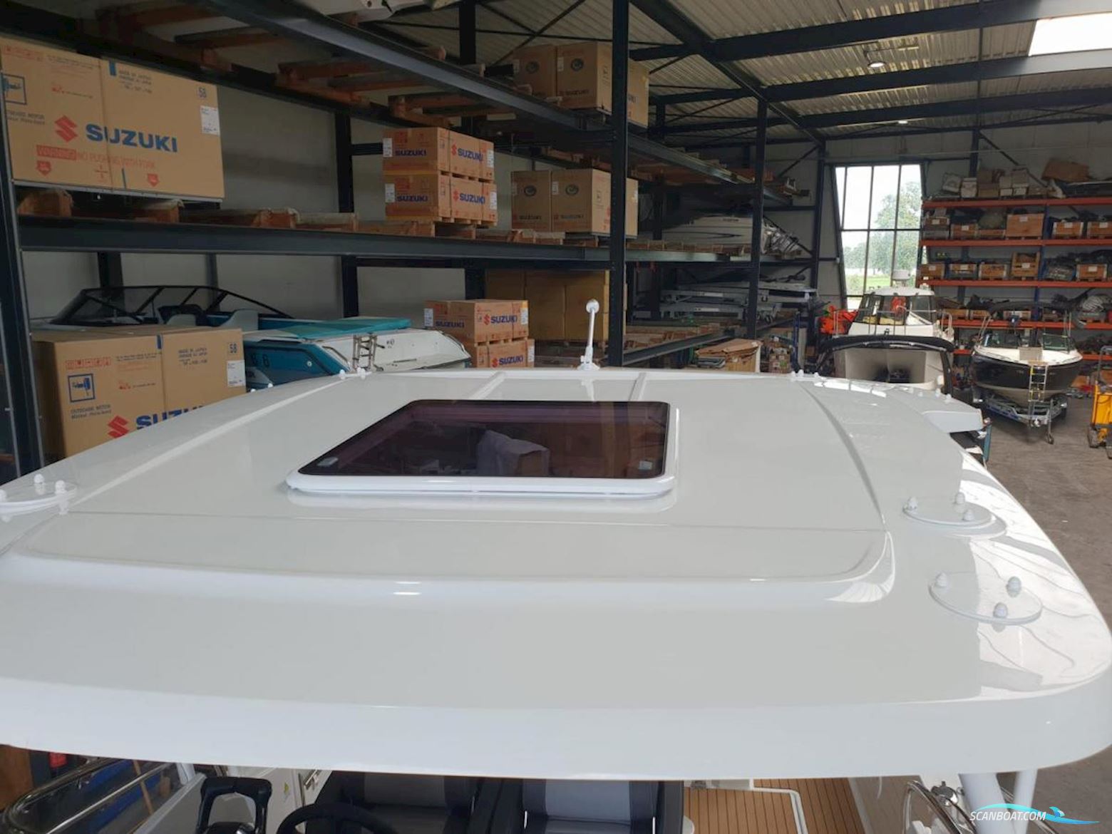 Jeanneau  Cap Camarat 9.0 WA