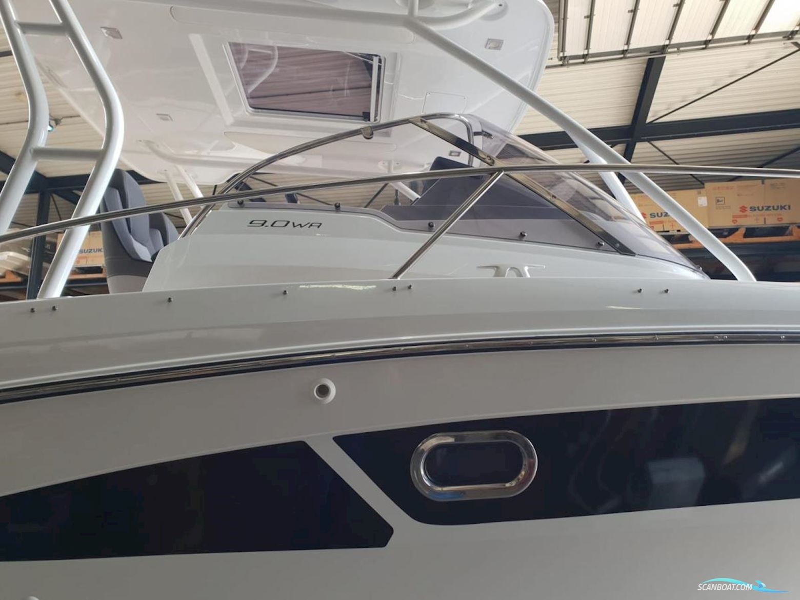 Jeanneau  Cap Camarat 9.0 WA