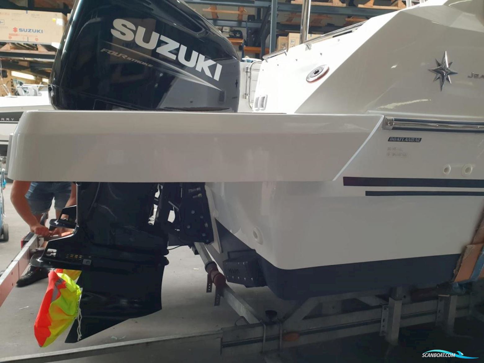 Jeanneau  Cap Camarat 9.0 WA