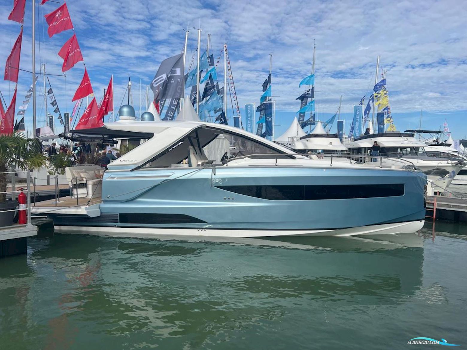 Jeanneau  DB-37