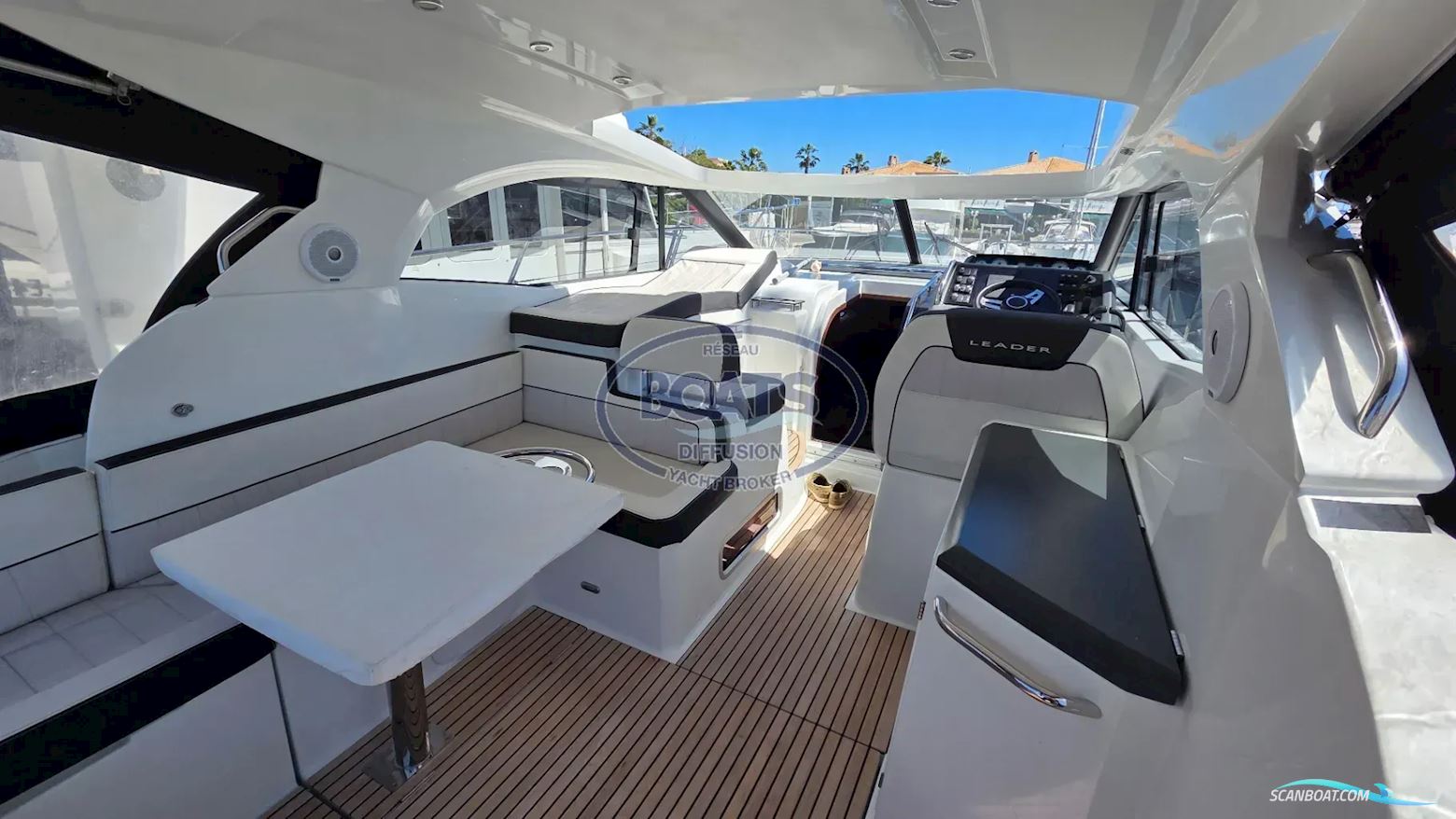 Jeanneau  LEADER 36
