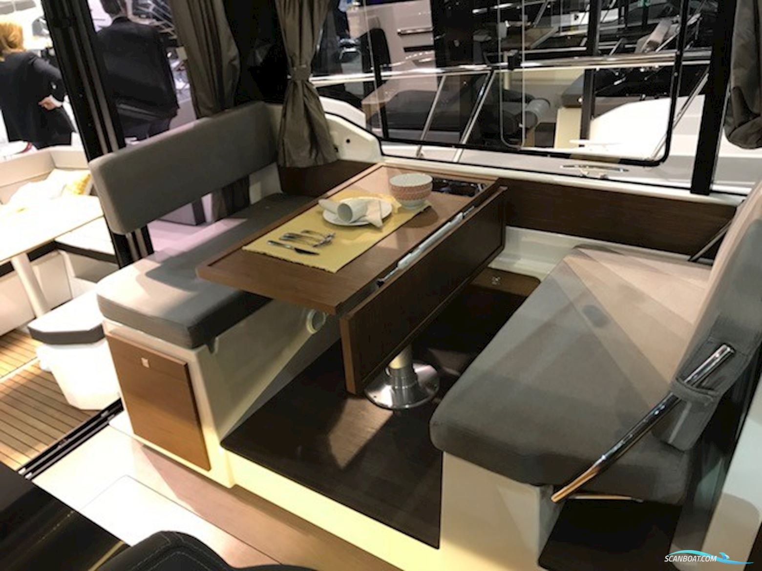 Jeanneau  Merry Fisher 1095 Coupé