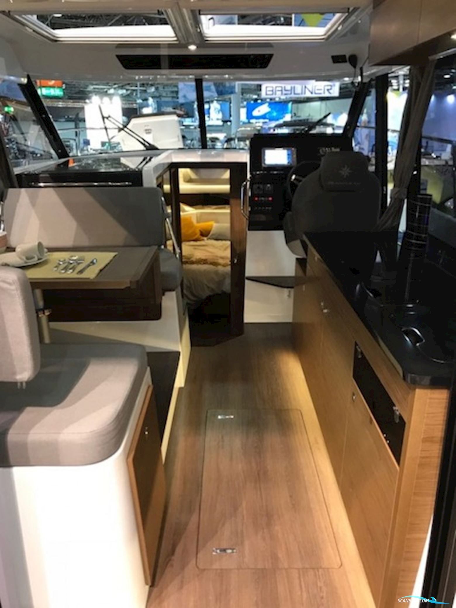 Jeanneau  Merry Fisher 1095 Coupé