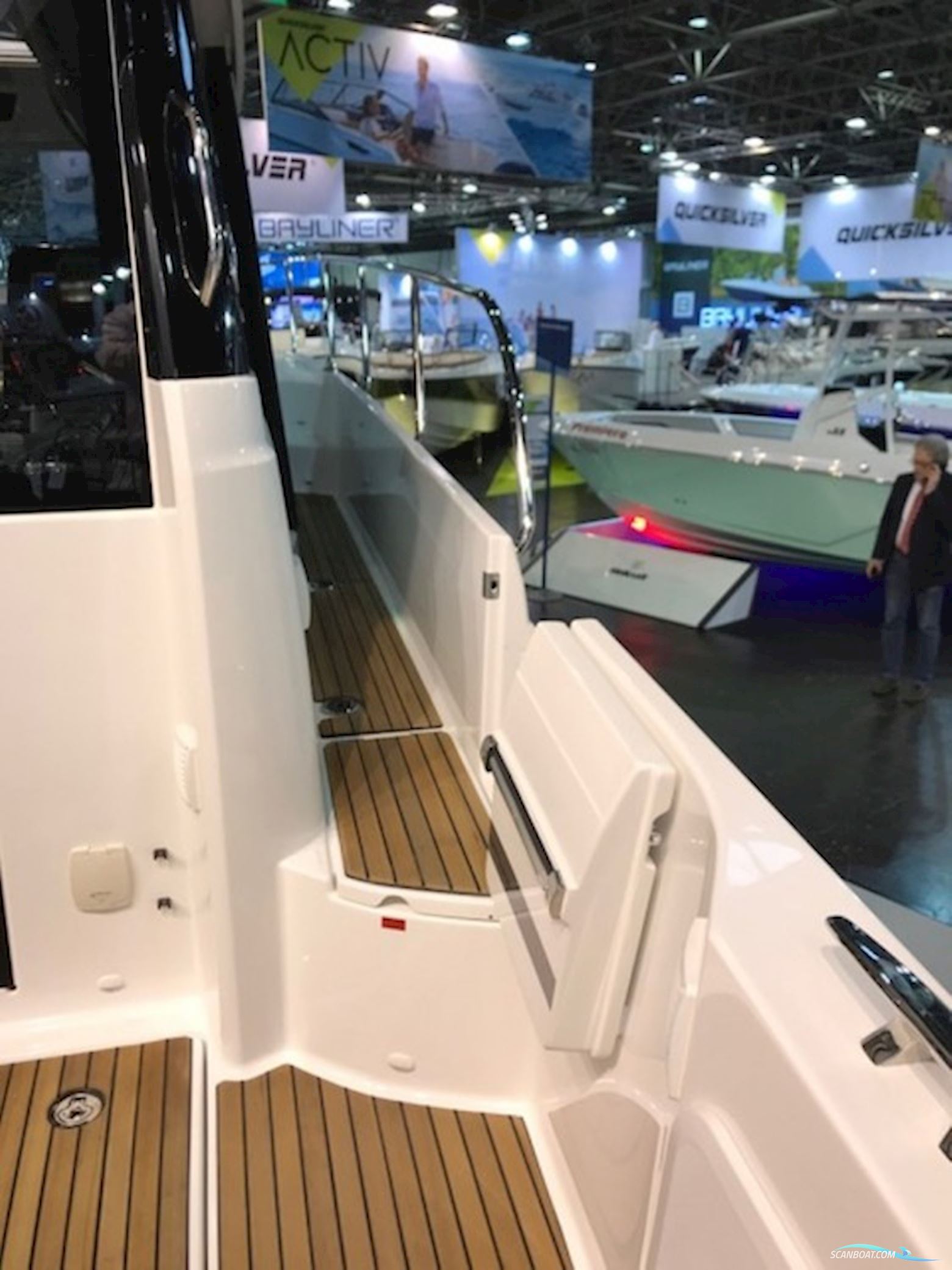 Jeanneau  Merry Fisher 1095 Coupé