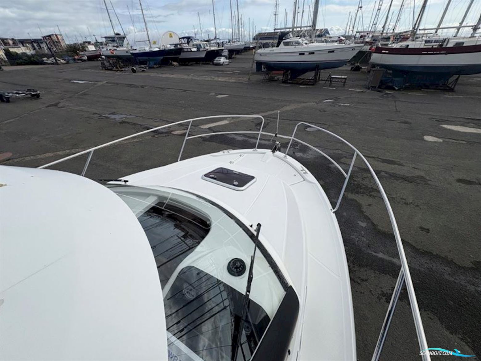 Jeanneau  Merry Fisher 755