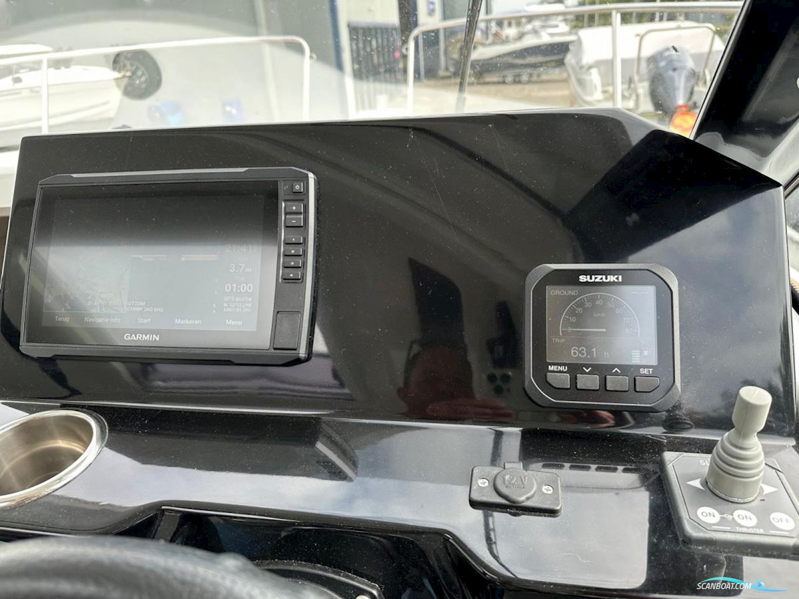 Jeanneau  Merry Fisher 795 Serie-2 Full Options