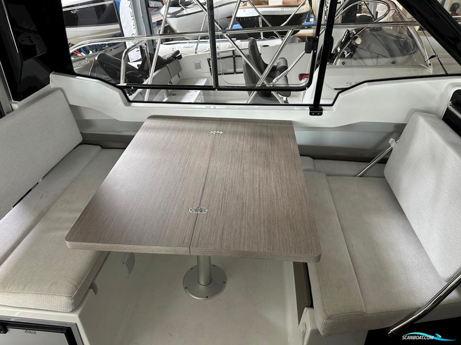 Jeanneau  Merry Fisher 795 Serie 2