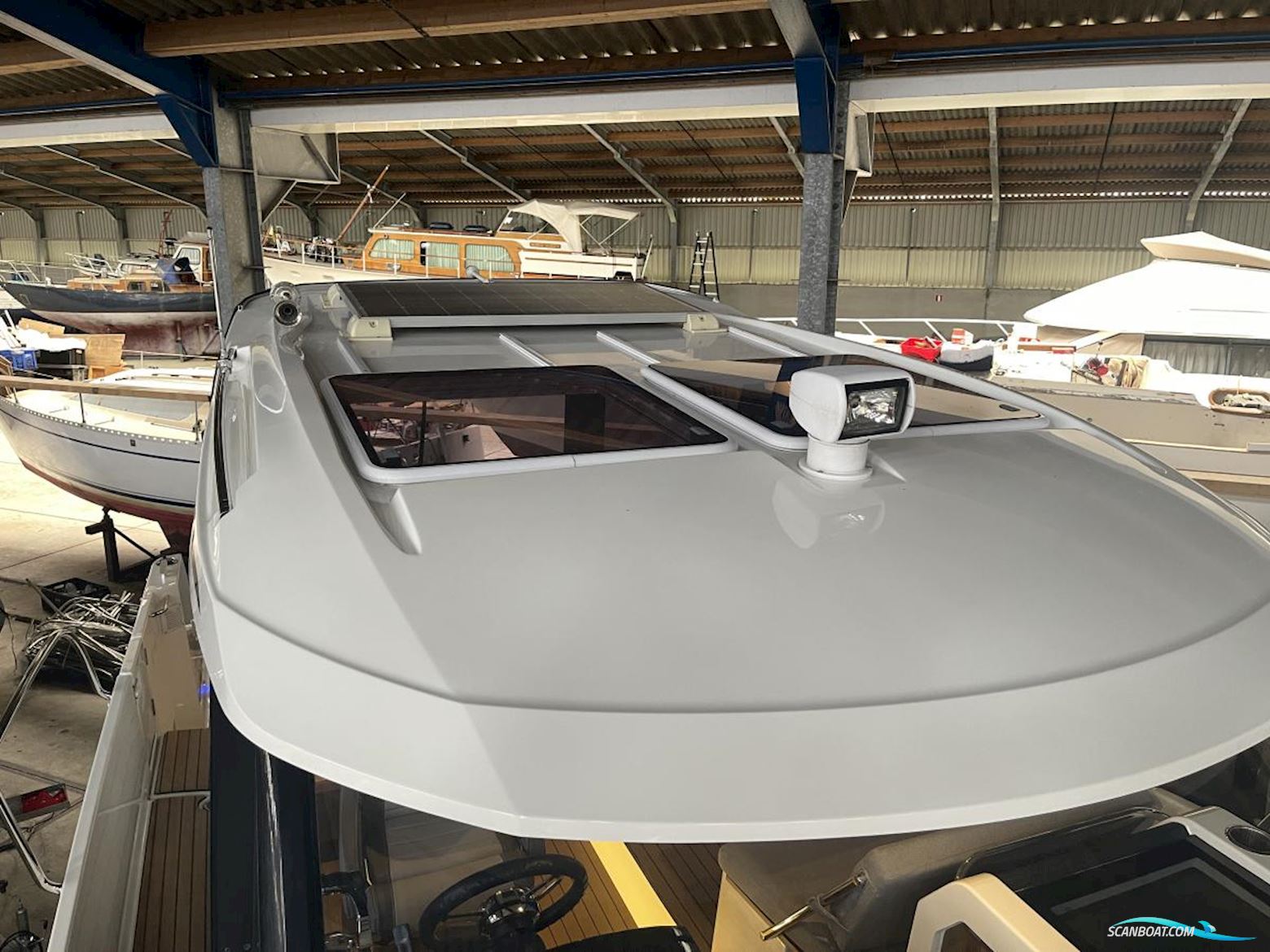 Jeanneau  Merry Fisher 895