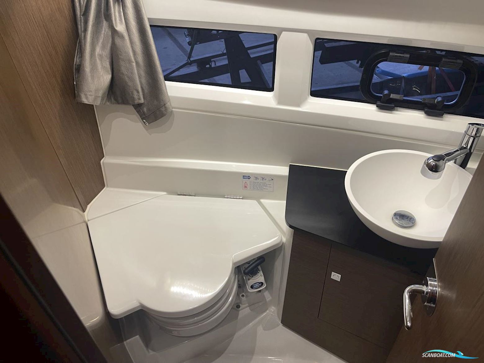 Jeanneau  Merry Fisher 895