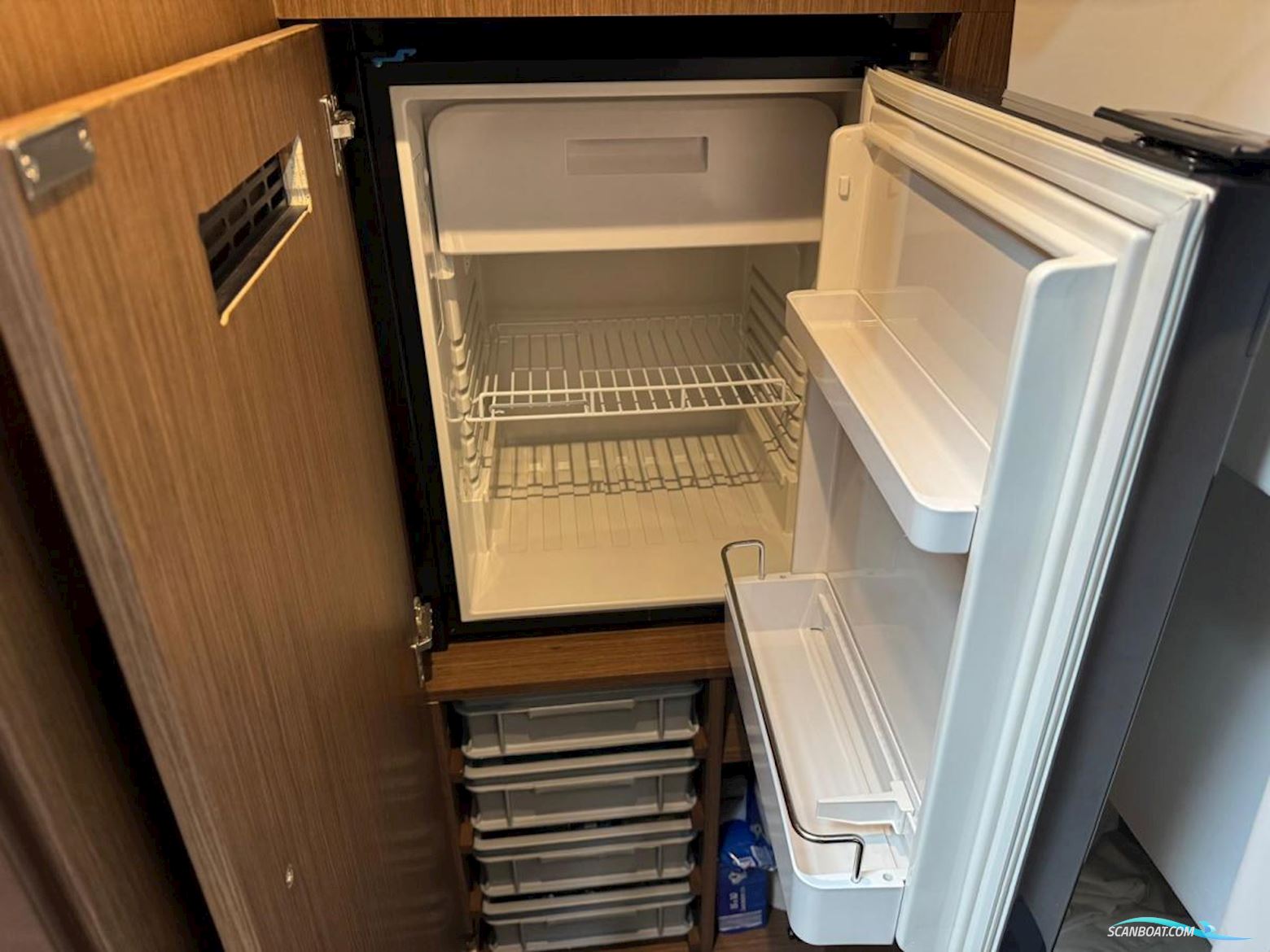 Jeanneau  NC37 met slechts 87 uur!