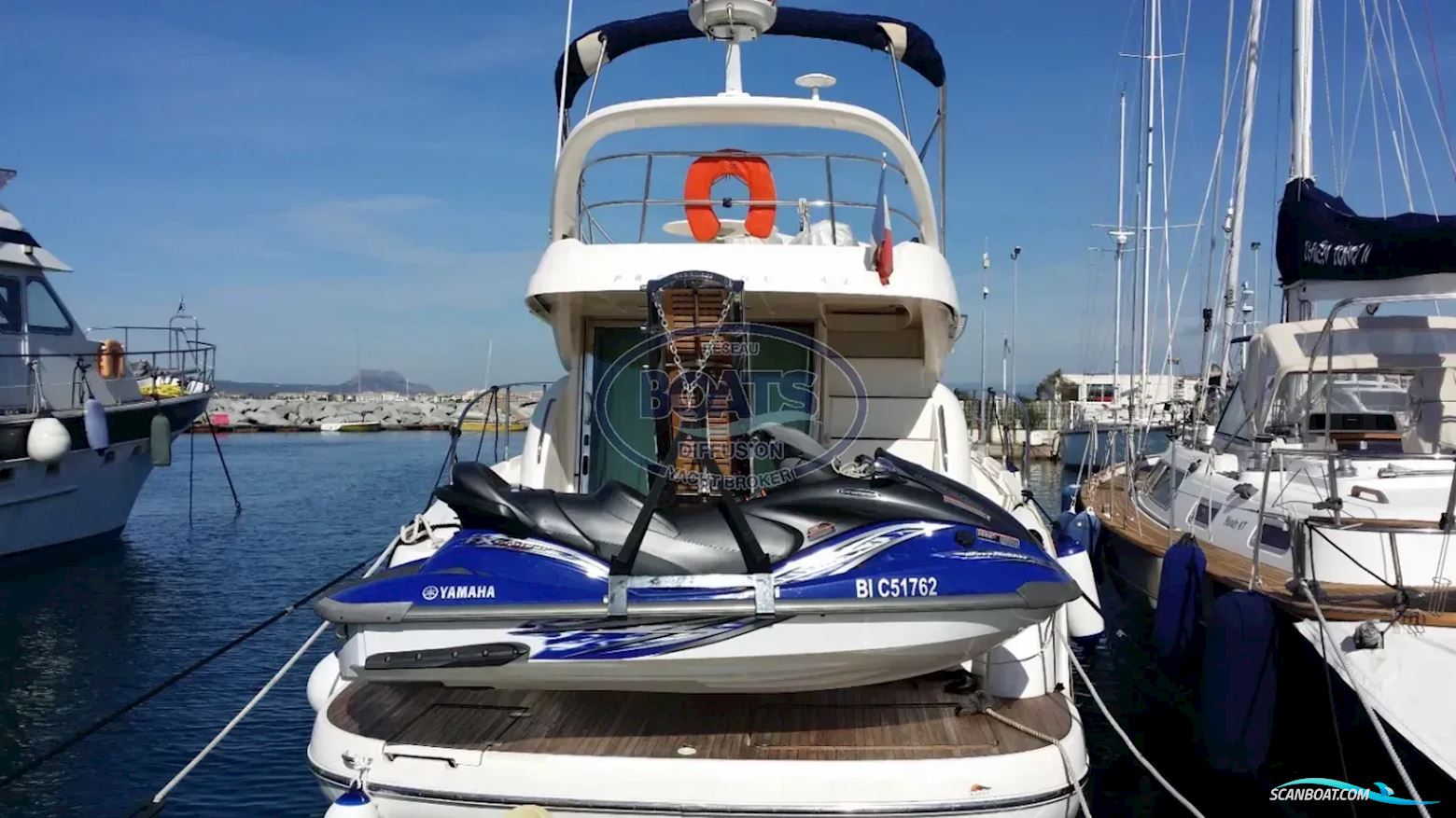 Jeanneau  PRESTIGE 42 Fly