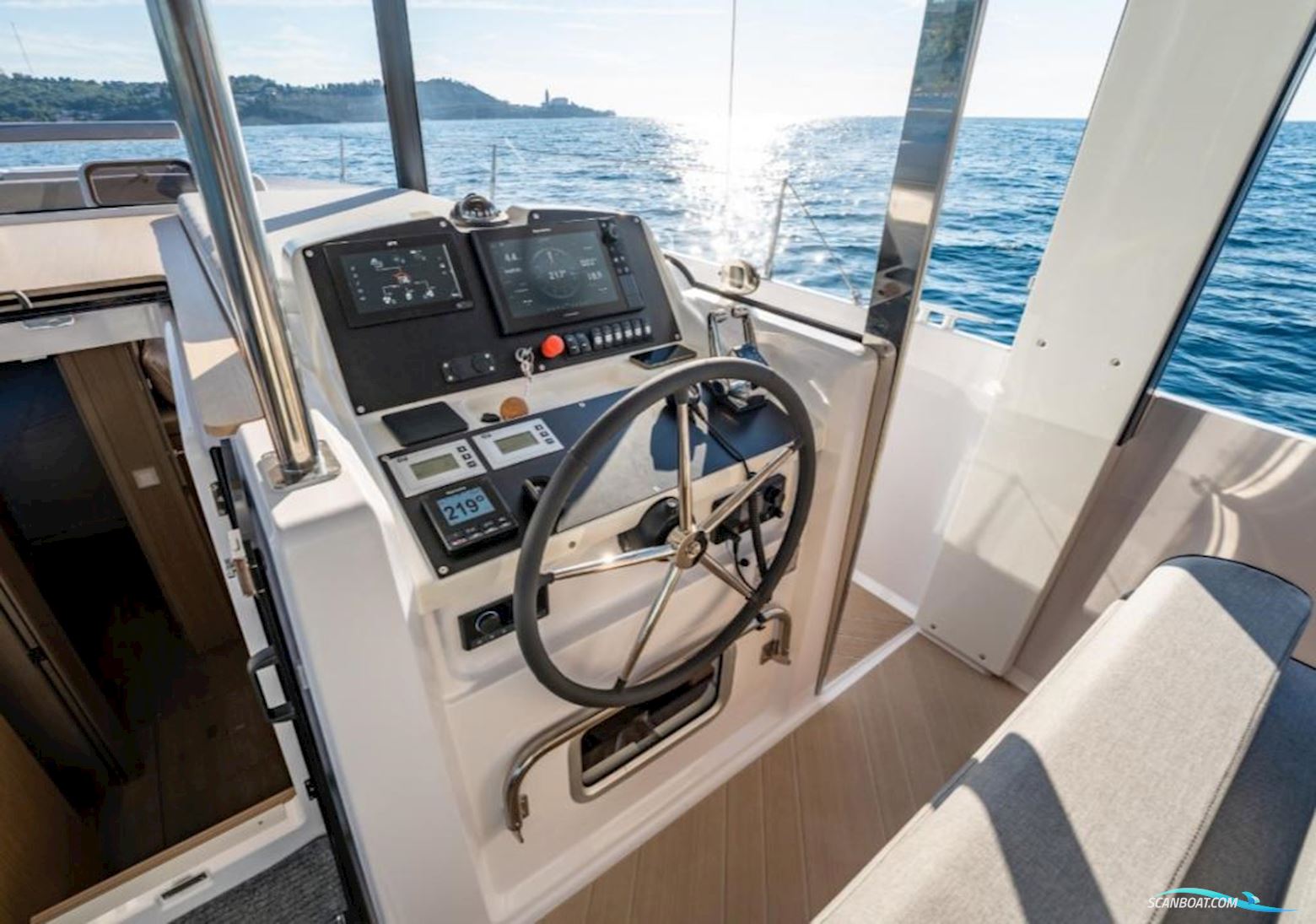 Jeanneau  Sea Loft 480 New